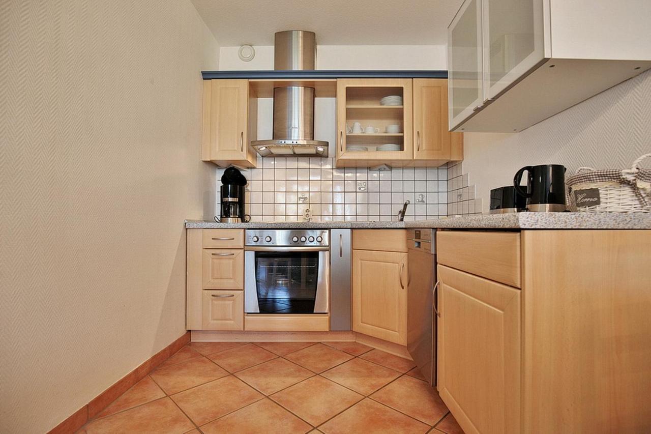 Strandresidenz Timmendorfer Strand Strandresidenz Appartement 108 Bagian luar foto