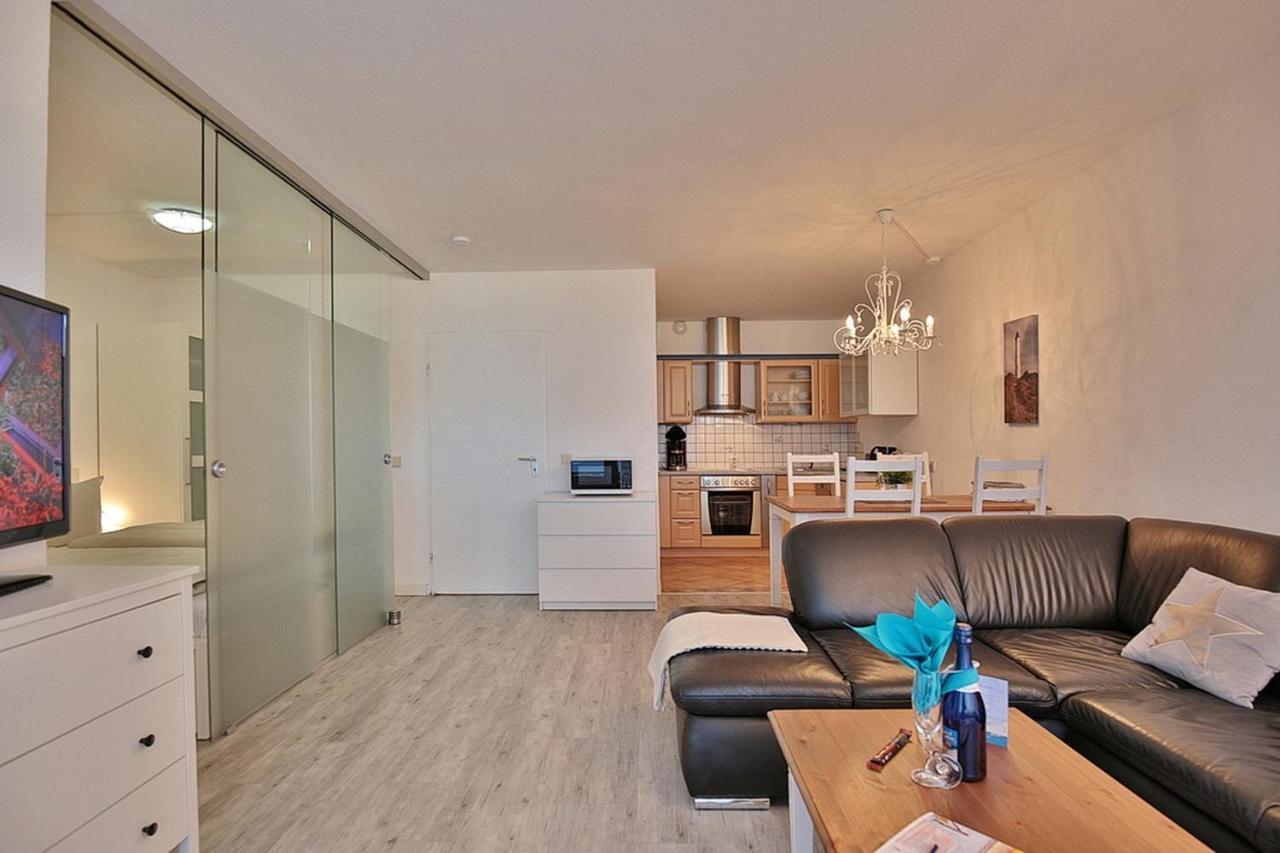 Strandresidenz Timmendorfer Strand Strandresidenz Appartement 108 Bagian luar foto