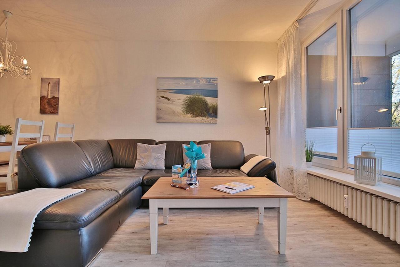 Strandresidenz Timmendorfer Strand Strandresidenz Appartement 108 Bagian luar foto