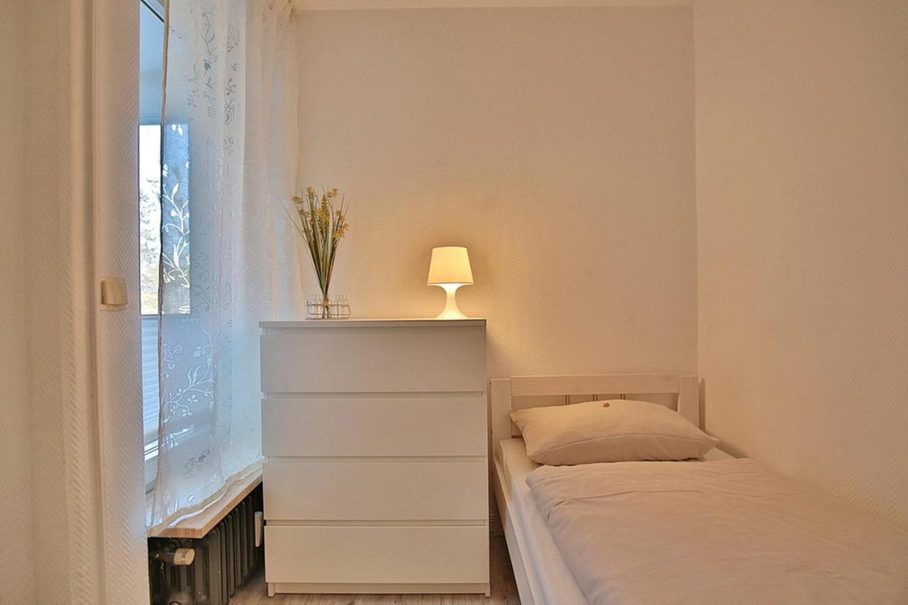 Strandresidenz Timmendorfer Strand Strandresidenz Appartement 108 Bagian luar foto