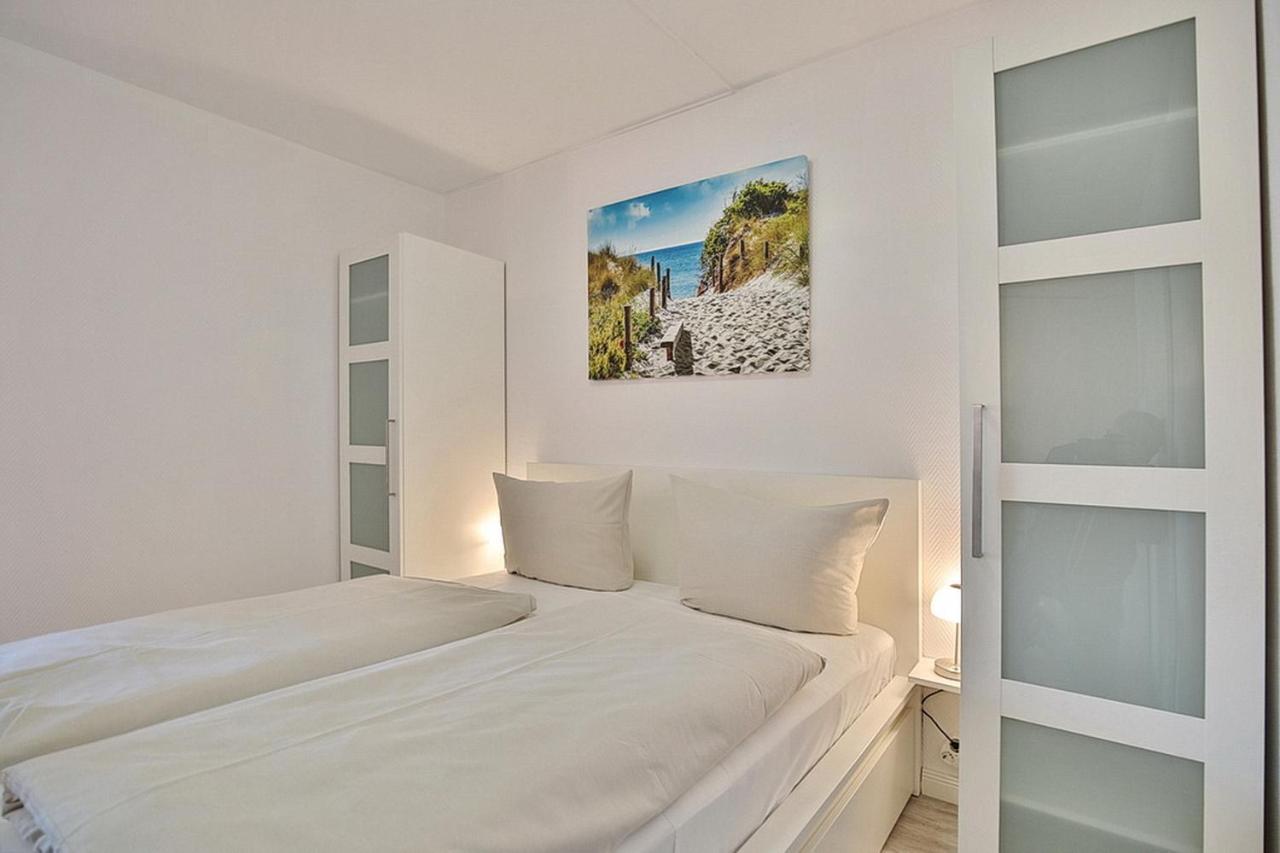 Strandresidenz Timmendorfer Strand Strandresidenz Appartement 108 Bagian luar foto