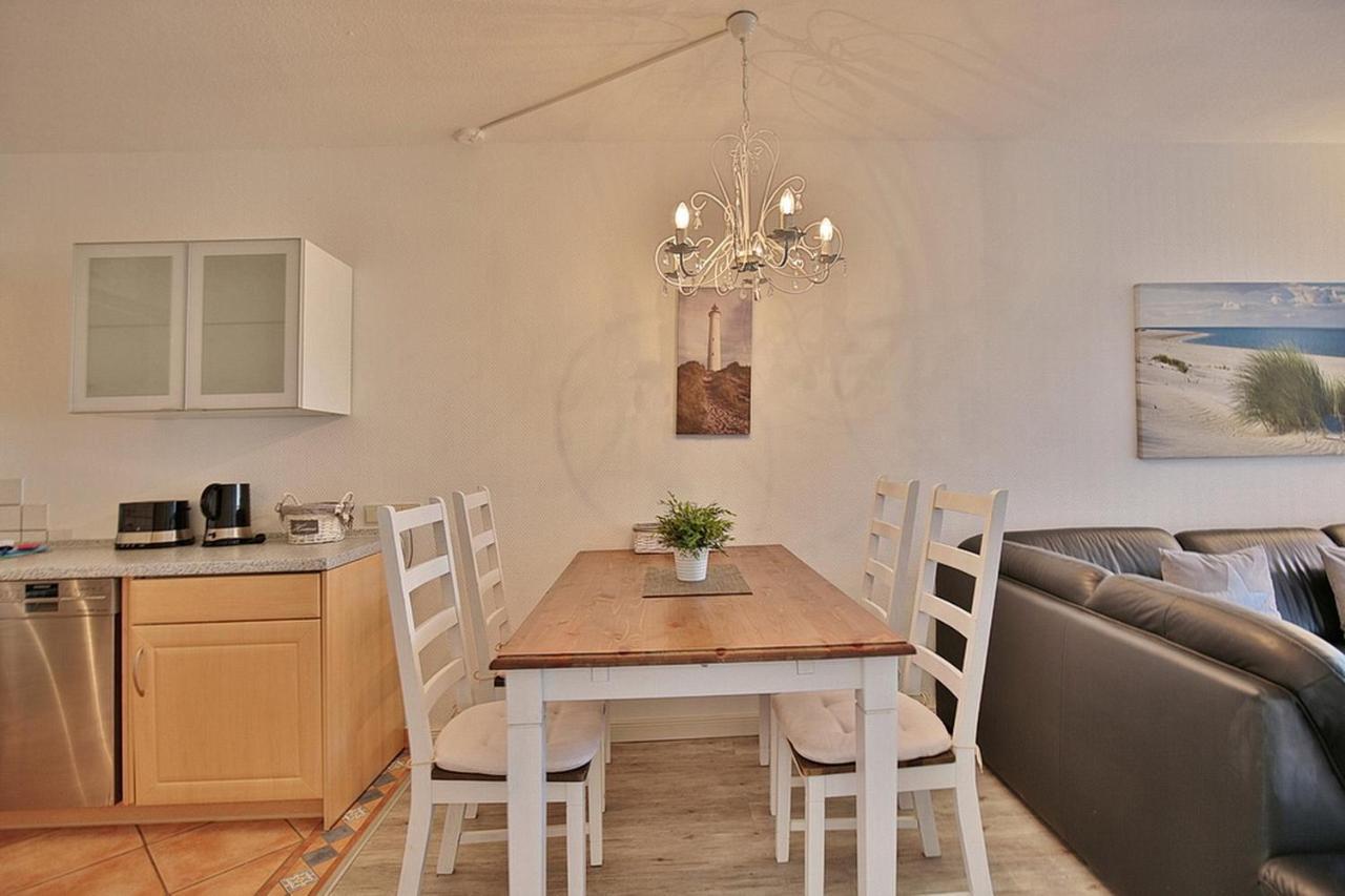 Strandresidenz Timmendorfer Strand Strandresidenz Appartement 108 Bagian luar foto