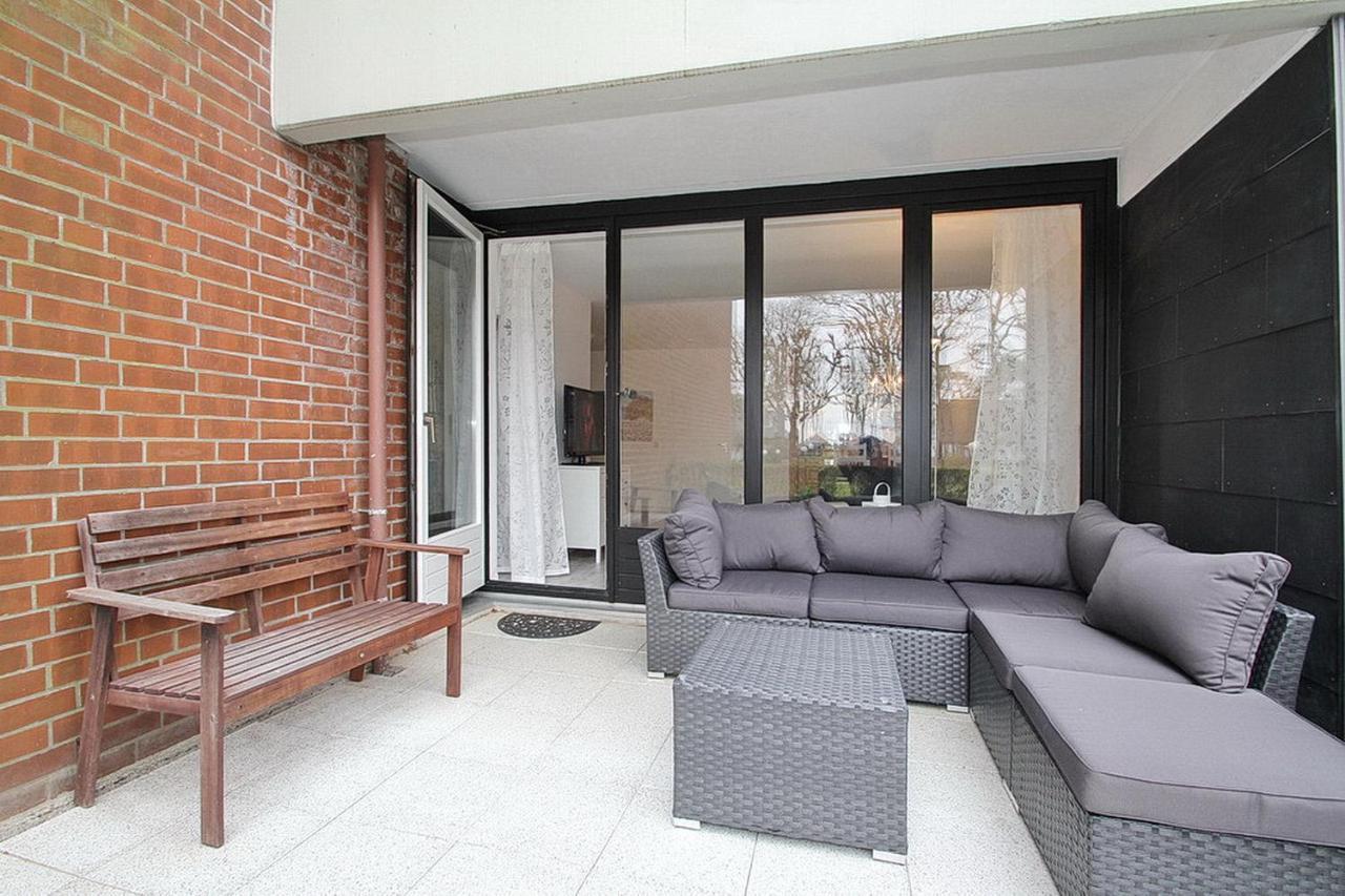 Strandresidenz Timmendorfer Strand Strandresidenz Appartement 108 Bagian luar foto