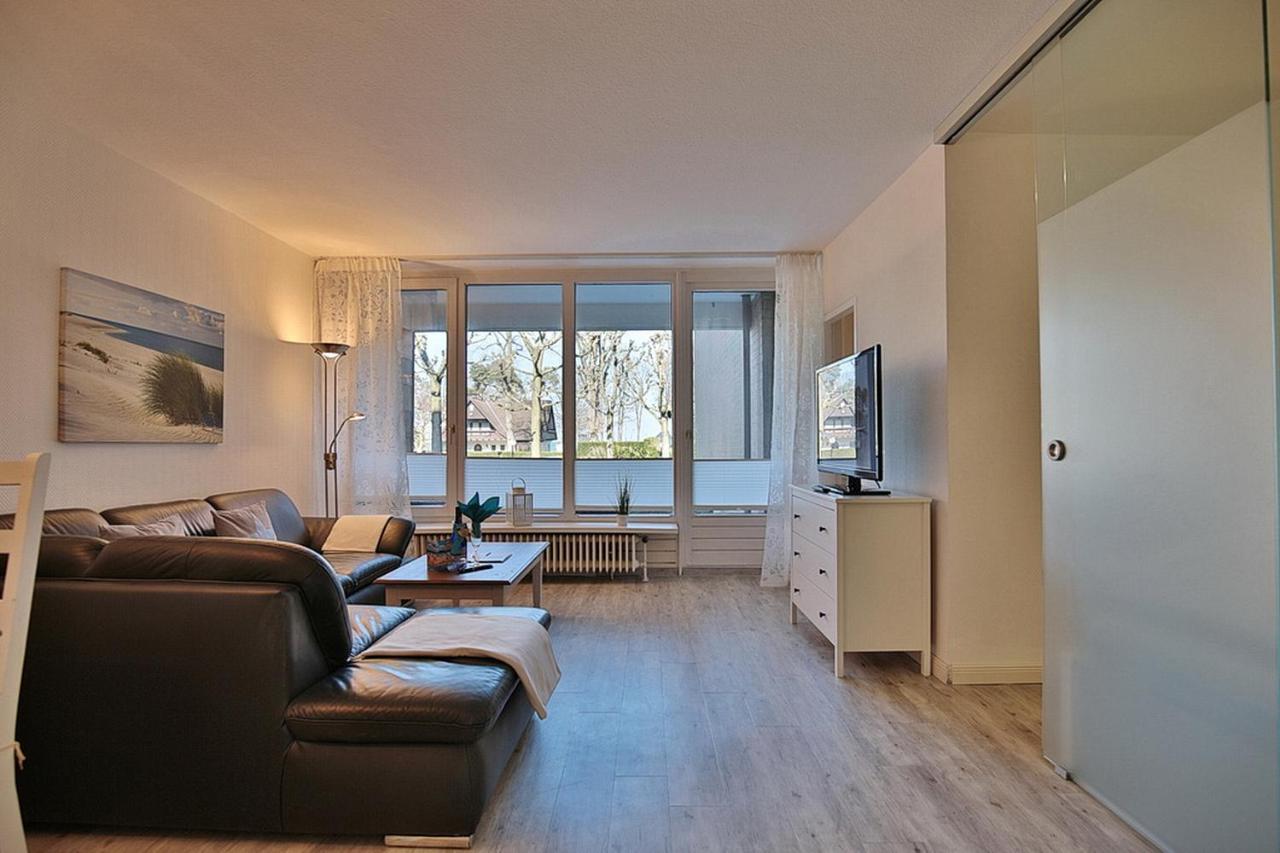 Strandresidenz Timmendorfer Strand Strandresidenz Appartement 108 Bagian luar foto