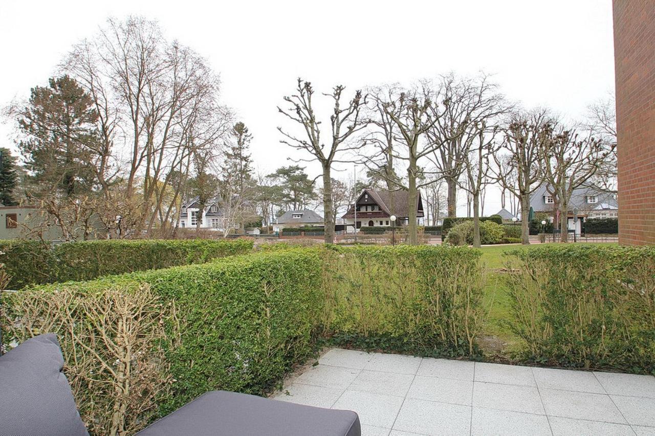 Strandresidenz Timmendorfer Strand Strandresidenz Appartement 108 Bagian luar foto
