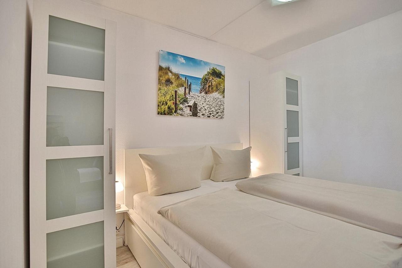 Strandresidenz Timmendorfer Strand Strandresidenz Appartement 108 Bagian luar foto
