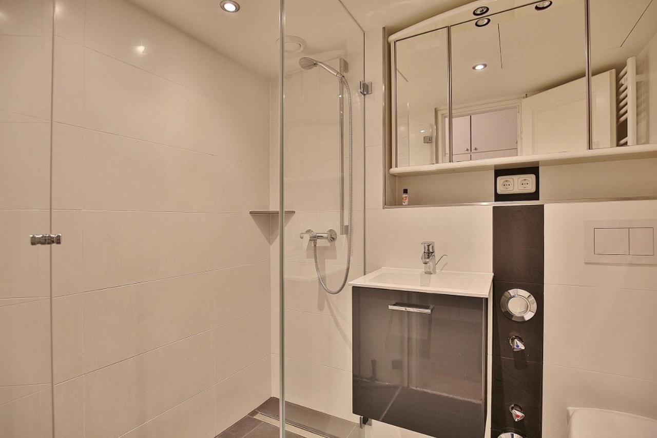 Strandresidenz Timmendorfer Strand Strandresidenz Appartement 108 Bagian luar foto