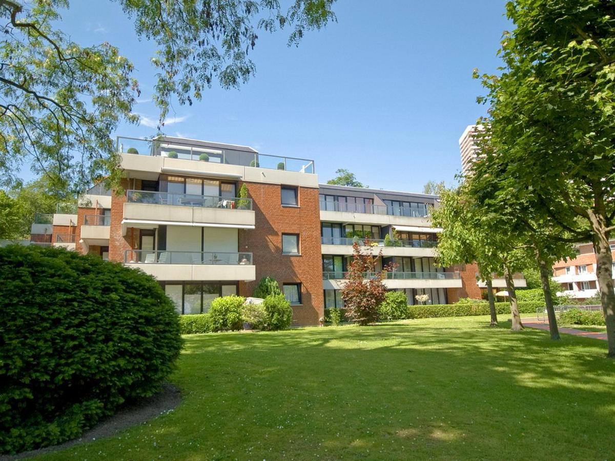 Strandresidenz Timmendorfer Strand Strandresidenz Appartement 108 Bagian luar foto