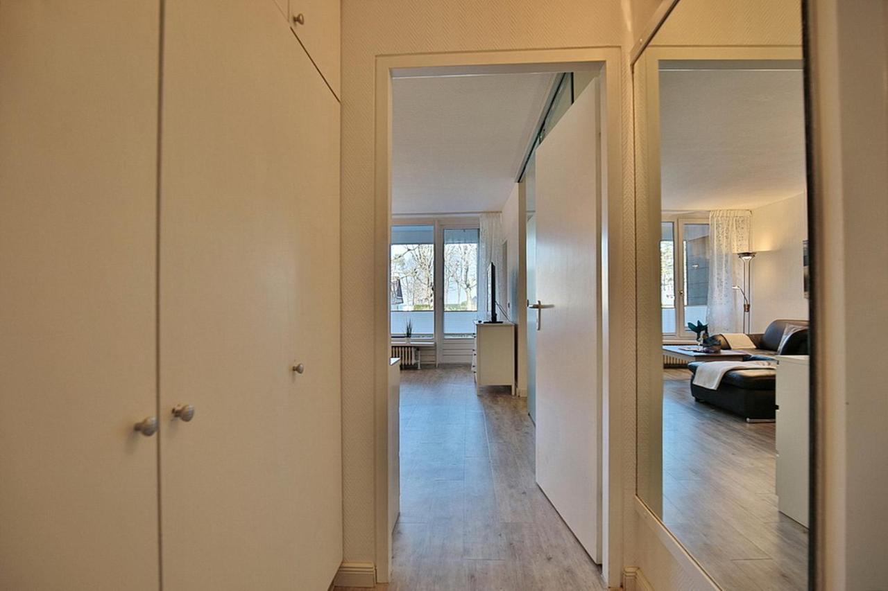 Strandresidenz Timmendorfer Strand Strandresidenz Appartement 108 Bagian luar foto