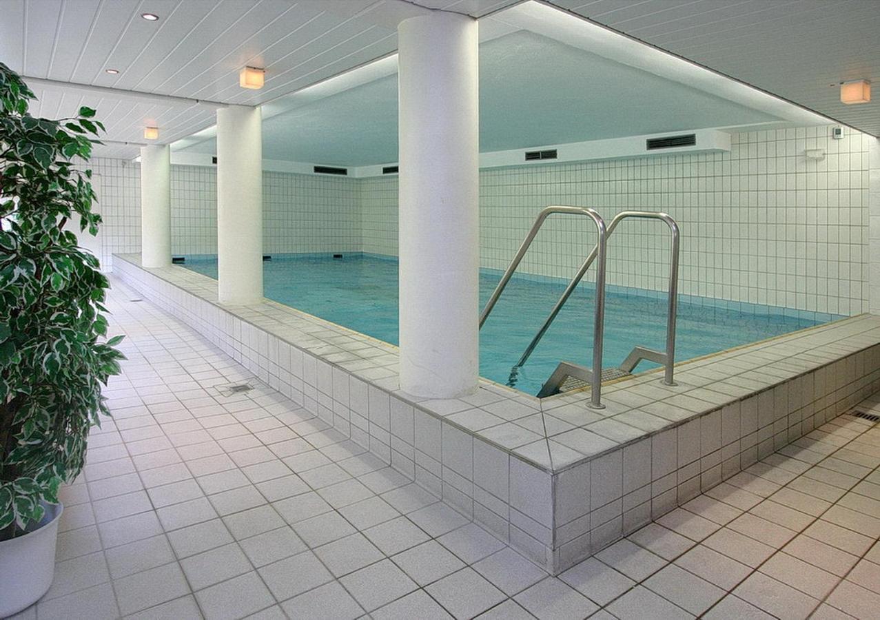 Strandresidenz Timmendorfer Strand Strandresidenz Appartement 108 Bagian luar foto